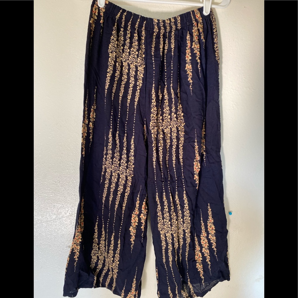 Flowy pants